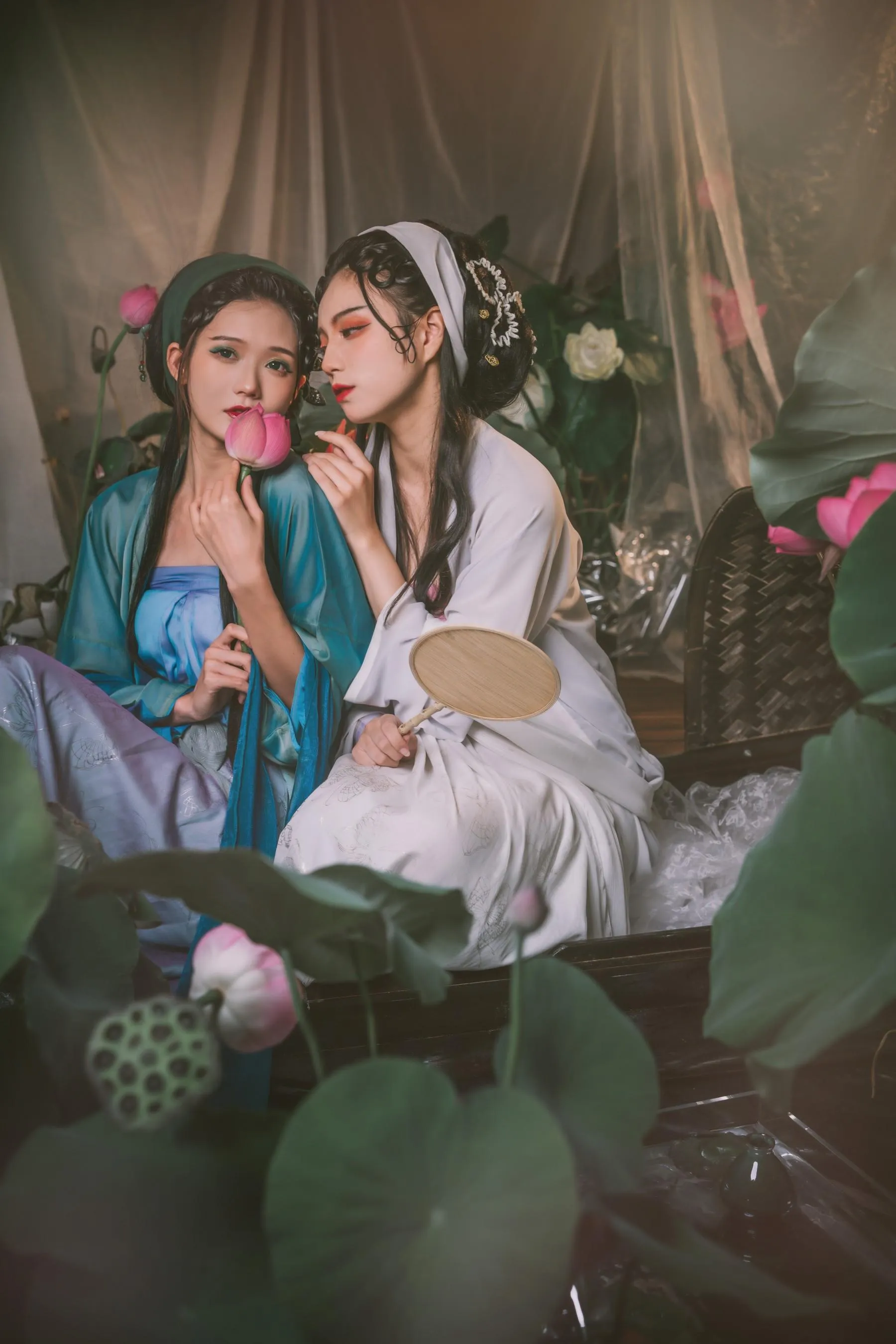 [YITUYU艺图语]2022.09.09 青蛇白蛇 兔子Zzz不吃胡萝卜贰加六 [32P]插图9
